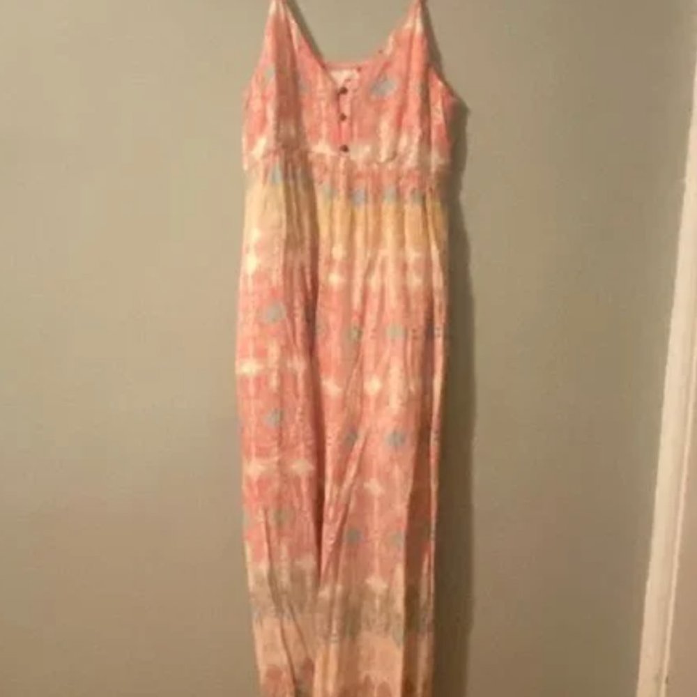 Anthropologie - Jumper with adjustable straps - Size MEDIUM